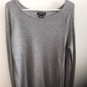 Trouve Crew neck long sleeved Sweater Size S